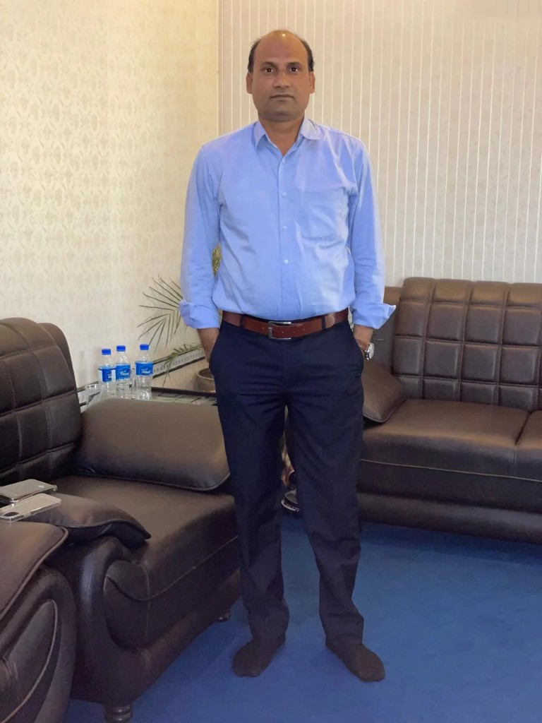 Johar at Additec Enterprises