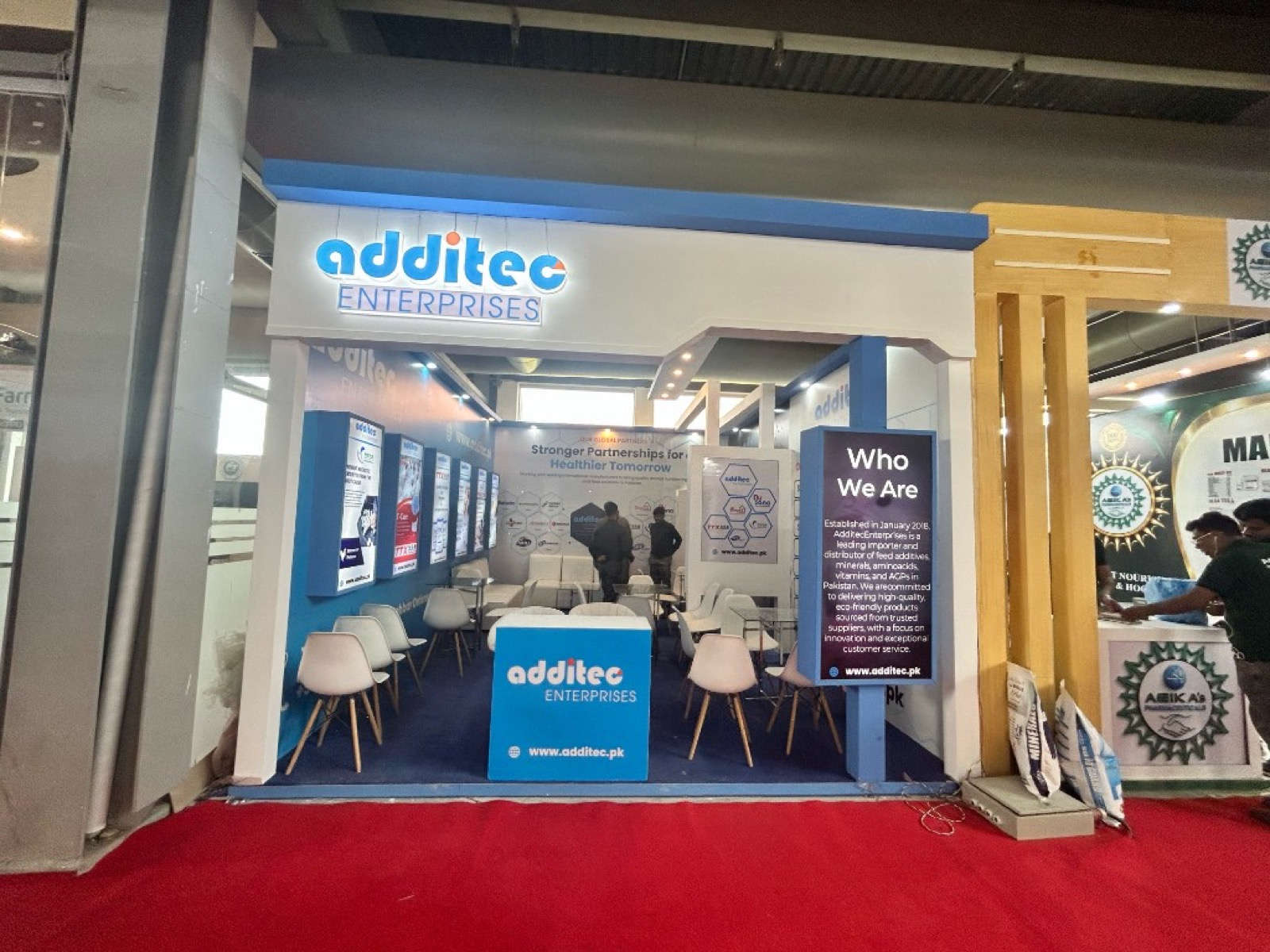 Additec Enterprises at IPEX EXPO 2026: Day One in Lahore