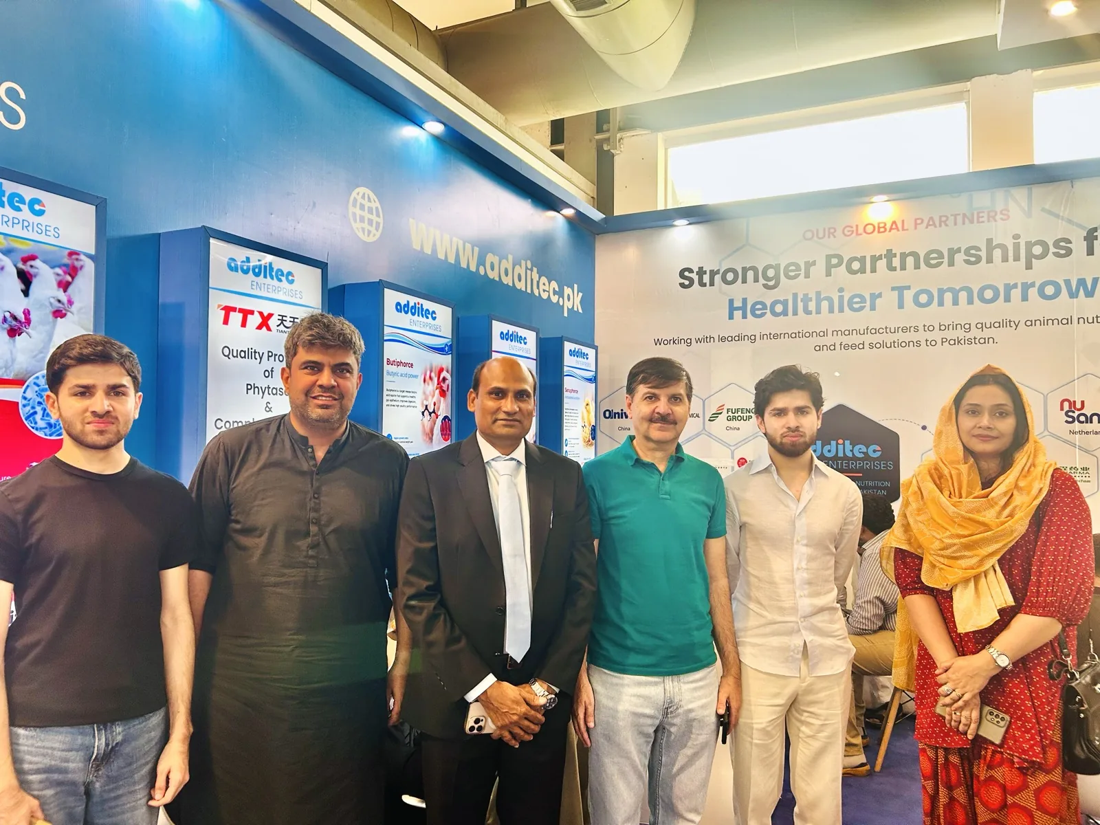 Additec Enterprises at IPEX EXPO 2026: Day 2 Highlights