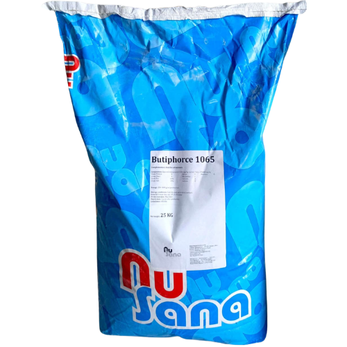 Butiphorce 1065 product packaging by NuSana