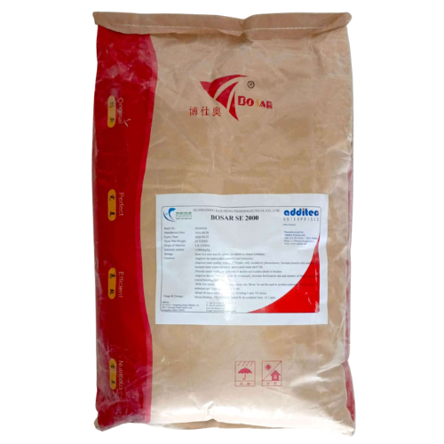 BOSAR SE 2000 product packaging by Guangzhou Raicheng Pharmaceutical Co., Ltd.