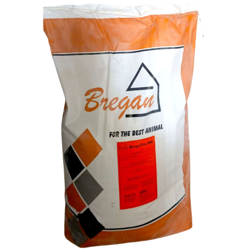BregaTox BM product packaging by Bregan B.V.