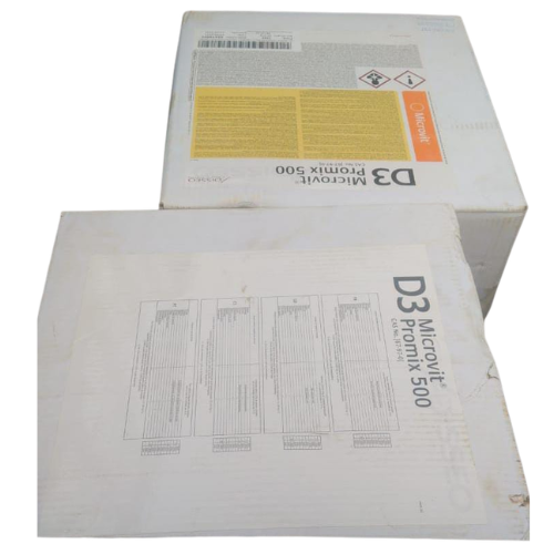 D3 Promix 500 product packaging by Adisseo