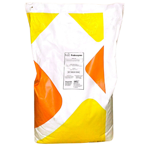 Probrezyme product packaging by Bregan B.V.