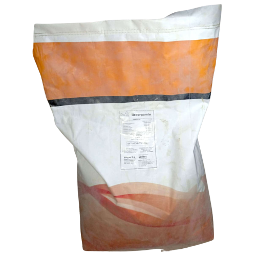 Breorgamin product packaging by Bregan B.V.